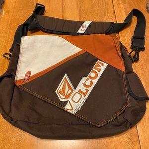 Volcom Messenger Bag